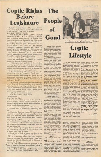 Coptic Times No. 4 p. 11