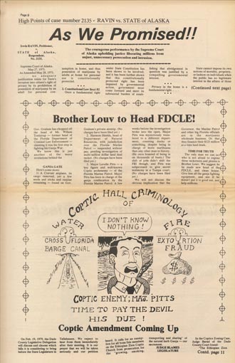 Coptic Times No. 8 p. 08