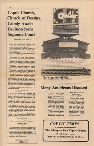 Coptic Times No. 11 p. 02