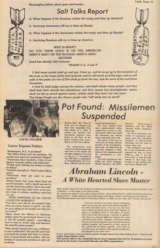 Coptic Times No. 19 p. 17