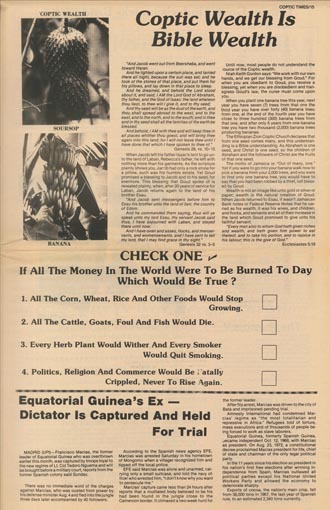 Coptic Times No. 20 p. 15