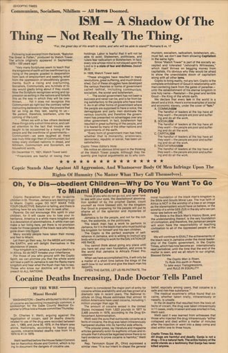 Coptic Times No. 20 p. 22