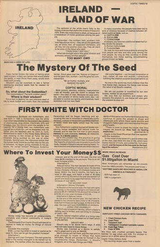 Coptic Times No. 21 p. 19