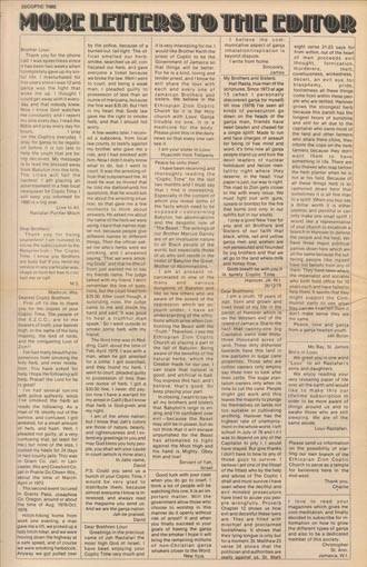 Coptic Times No. 31 p. 22